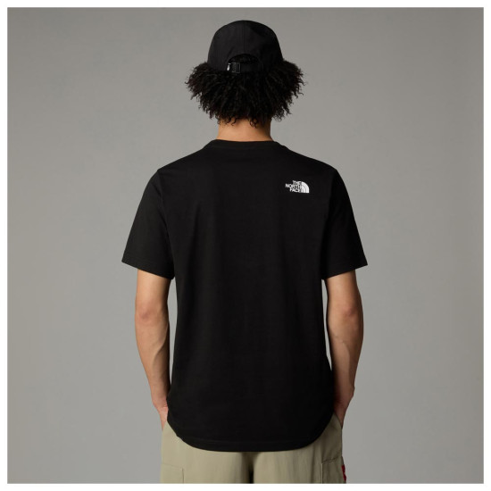 The North Face Ανδρική κοντομάνικη μπλούζα M SS Easy Tee